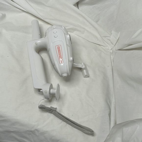 Nintendo Video Games & Consoles Psyclone Rod And Reel Controller